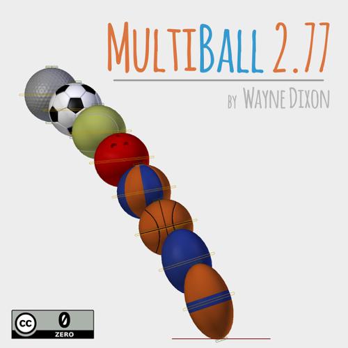 MultiBall 2.77 preview image